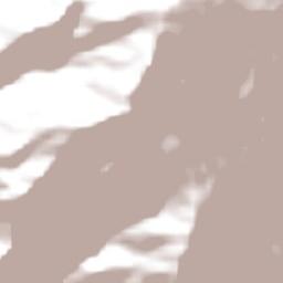 Paucar Del Sara Sara Terrain Map