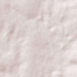 Salto do Céu Terrain Map