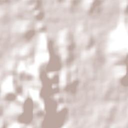 Itororó Terrain Map