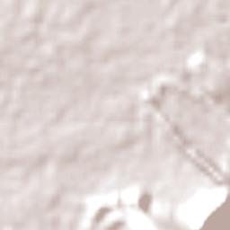 Hope Vale Terrain Map