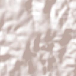 Araputanga Terrain Map