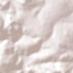 Rubiataba Terrain Map