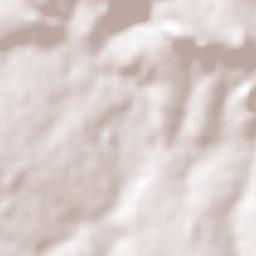 Ipiranga de Goiás Terrain Map