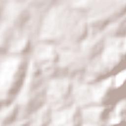 Padre Bernardo Terrain Map