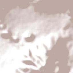 Machinga Terrain Map