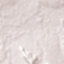 Pontes e Lacerda Terrain Map