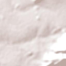 Vila Propício Terrain Map