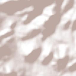 Santa Isabel Terrain Map