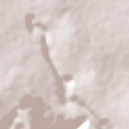 Vitória da Conquista Terrain Map