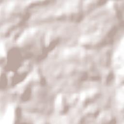 Itapetinga Terrain Map