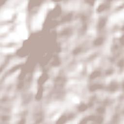 Morro Agudo de Goiás Terrain Map