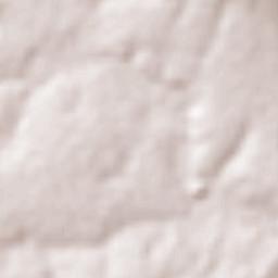 Goianésia Terrain Map