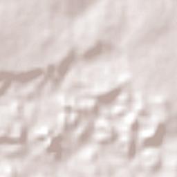 Januária Terrain Map