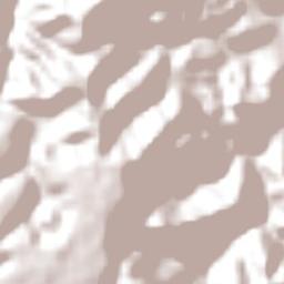 Ribeirão do Largo Terrain Map