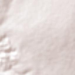 Planaltina Terrain Map