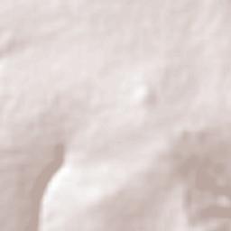 Ninheira Terrain Map