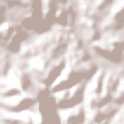 Pau Brasil Terrain Map