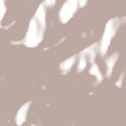 Provincia Camacho Terrain Map