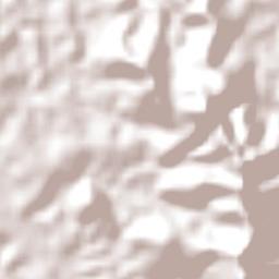 Macarani Terrain Map