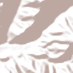 Provincia de Caravelí Terrain Map