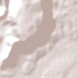 Barreiro do Jaíba Terrain Map