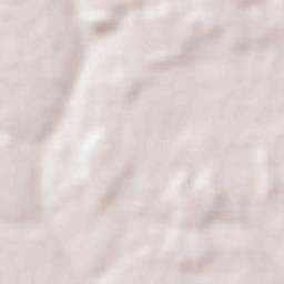 Curvelândia Terrain Map