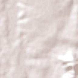 Pedras de Maria da Cruz Terrain Map