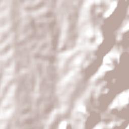 Mwanza District Terrain Map