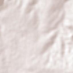 Blantyre District Terrain Map