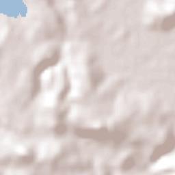 Atuncolla Terrain Map