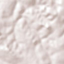 Ibiracatu Terrain Map