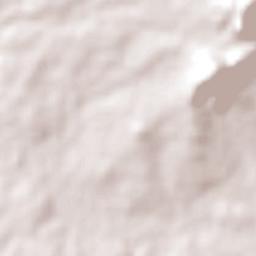 Porteirinha Terrain Map