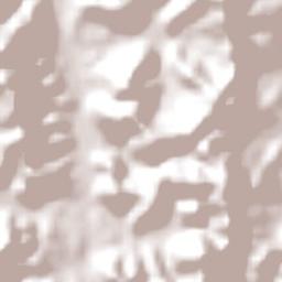 Maiquinique Terrain Map