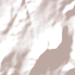 Chiradzulu Terrain Map