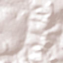 Heitoraí Terrain Map