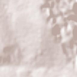 Cabeceiras Terrain Map