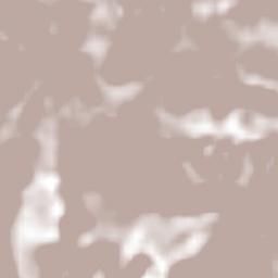 Huarancante Terrain Map