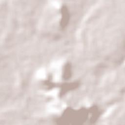 Jatun Orcochiri Terrain Map