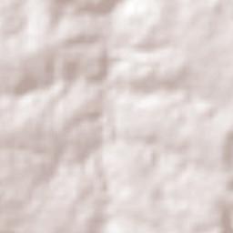 Poxoréu Terrain Map