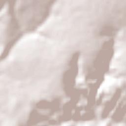 Águas Lindas de Goiás Terrain Map