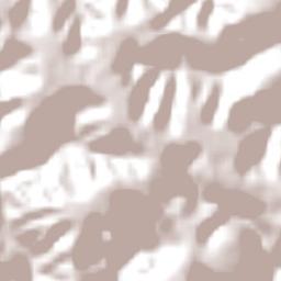 Divisópolis Terrain Map