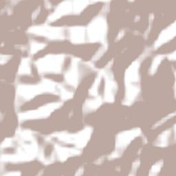 Mata Verde Terrain Map