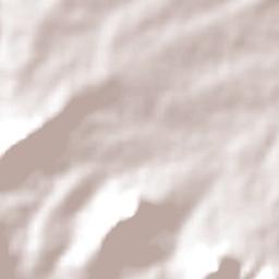 Chiradzulu District Terrain Map