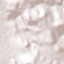 Hacienda Huancane Terrain Map