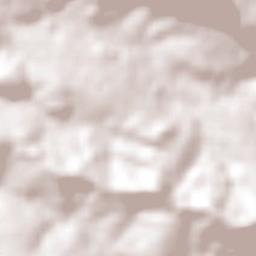 Pirenópolis Terrain Map