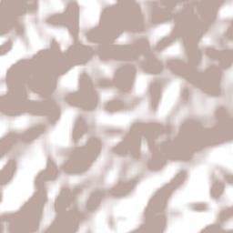 Jordânia Terrain Map