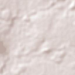 Glória d'Oeste Terrain Map