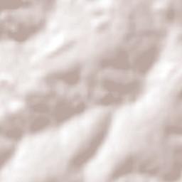 Itaguari Terrain Map