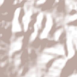 Serranópolis de Minas Terrain Map