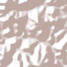 Bandeira Terrain Map